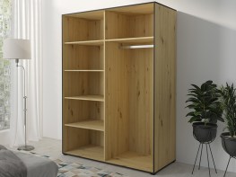 szafa 150 4D drzwi srodek8